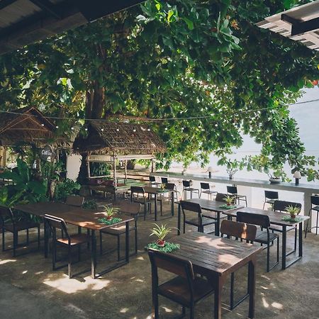 Chill Inn Hostel&Beach Cafe Ko Samui Exterior foto