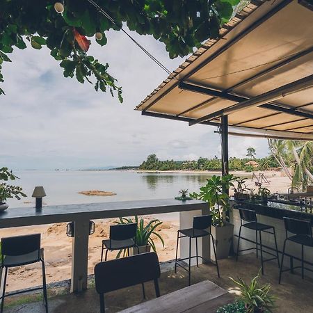 Chill Inn Hostel&Beach Cafe Ko Samui Exterior foto
