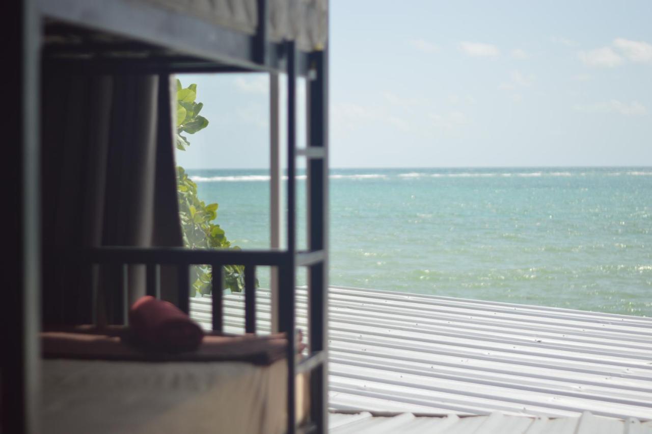 Chill Inn Hostel&Beach Cafe Ko Samui Exterior foto