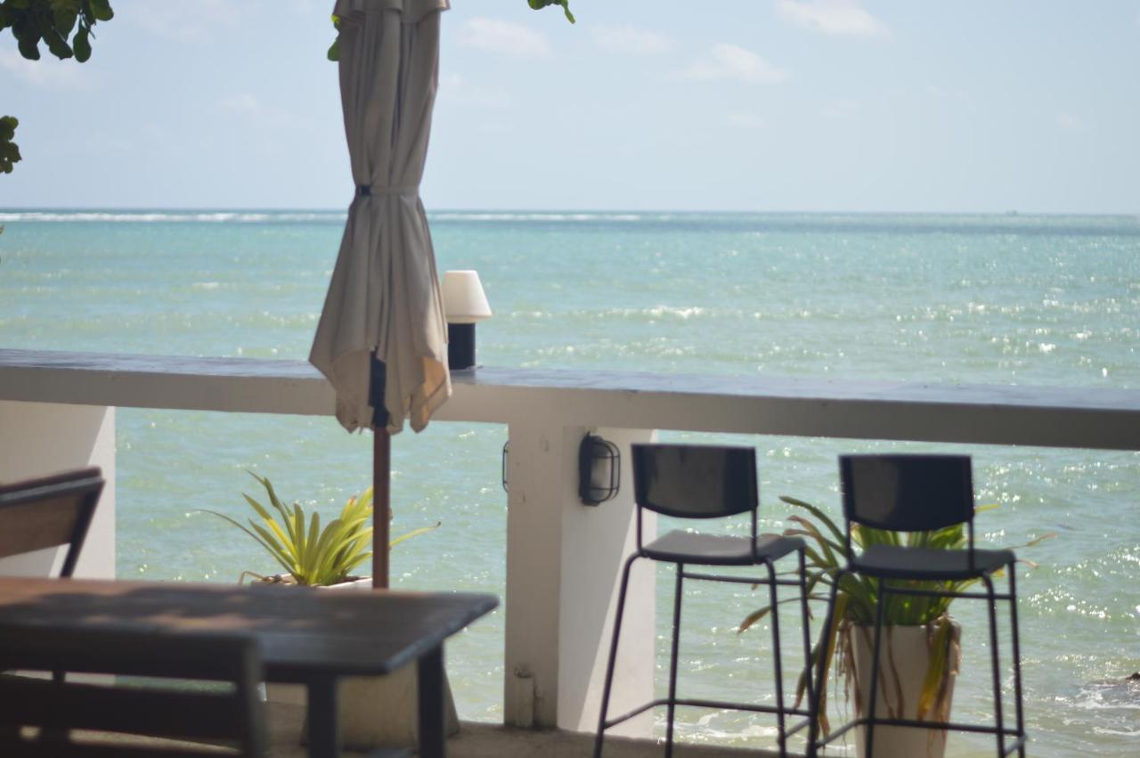 Chill Inn Hostel&Beach Cafe Ko Samui Exterior foto