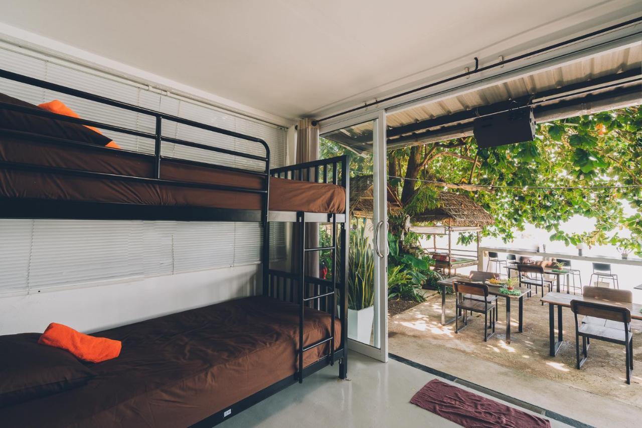 Chill Inn Hostel&Beach Cafe Ko Samui Exterior foto