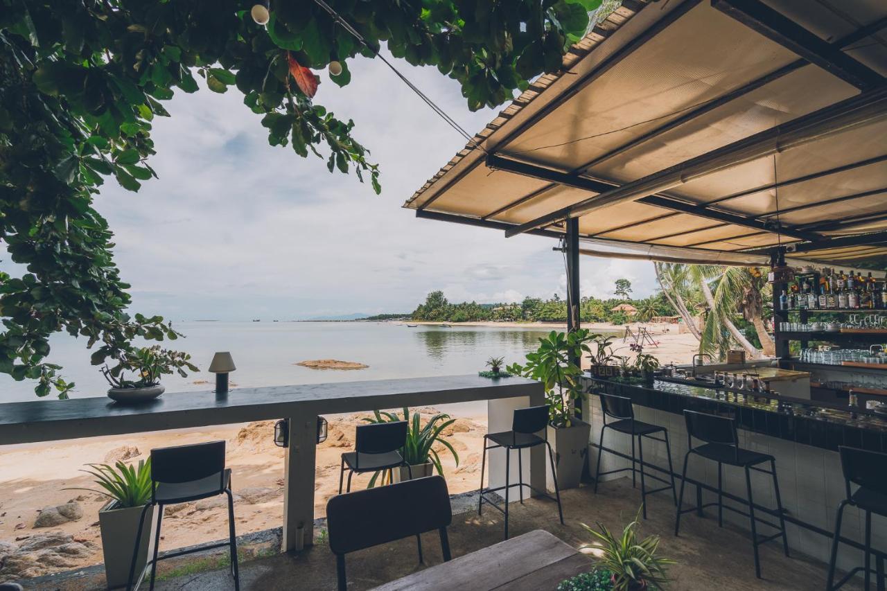 Chill Inn Hostel&Beach Cafe Ko Samui Exterior foto
