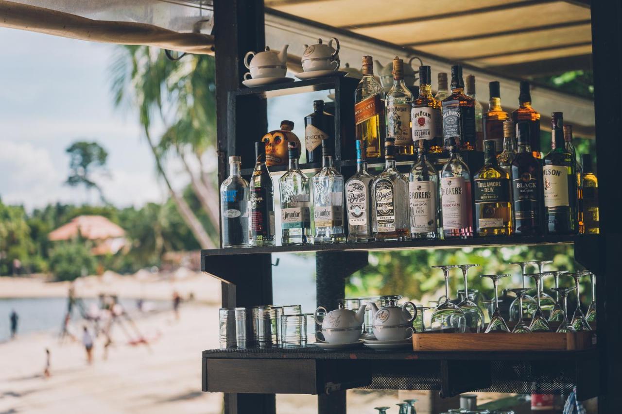 Chill Inn Hostel&Beach Cafe Ko Samui Exterior foto