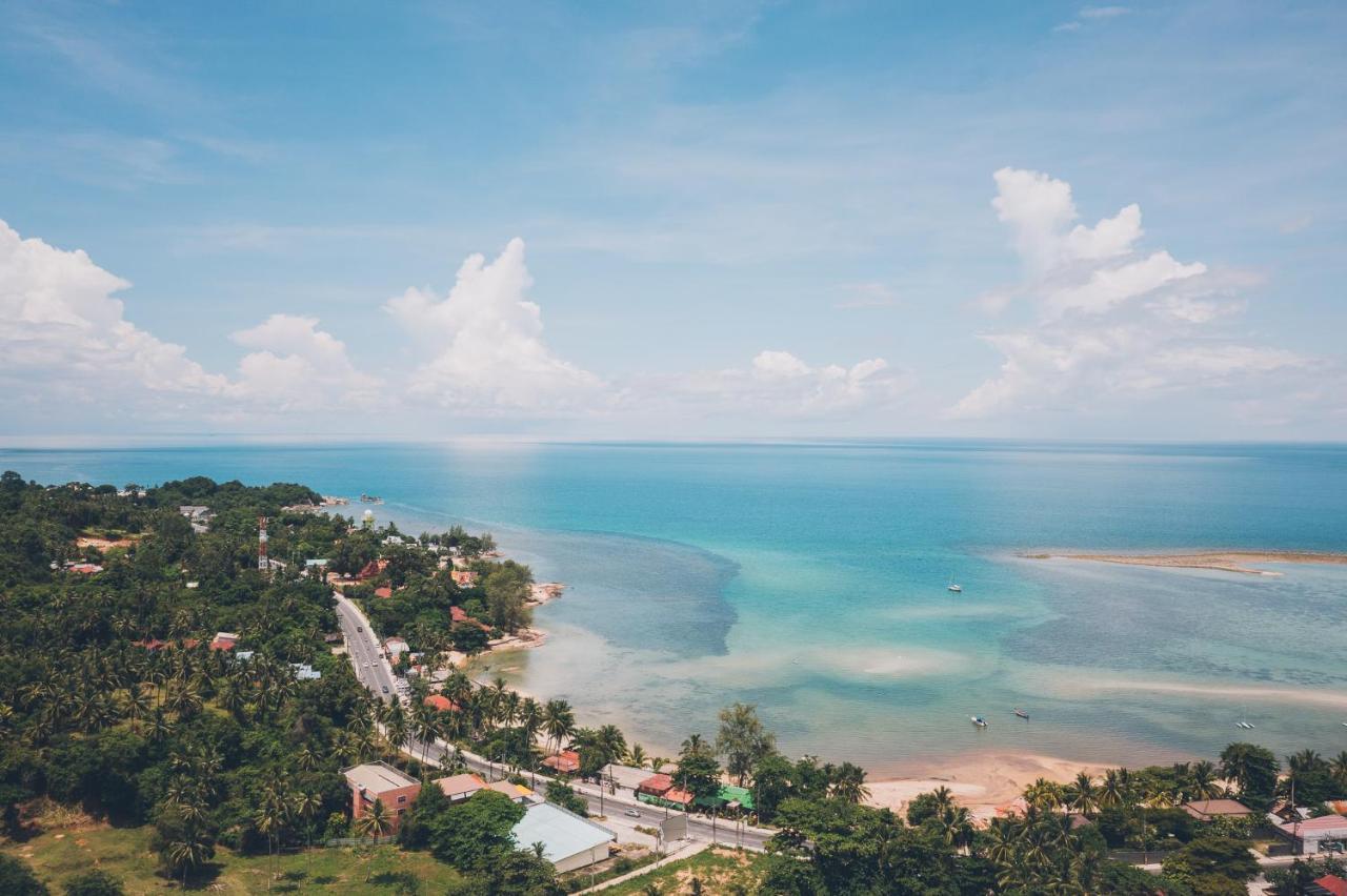 Chill Inn Hostel&Beach Cafe Ko Samui Exterior foto